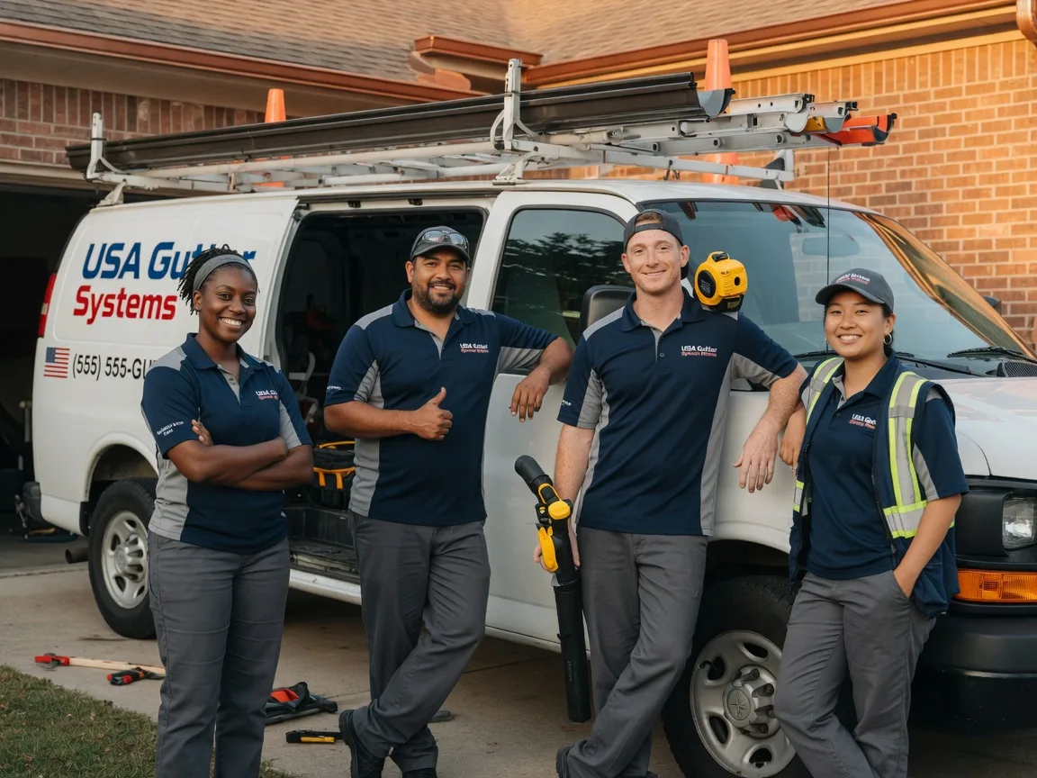 Gutter Installation company in Hartland, MI