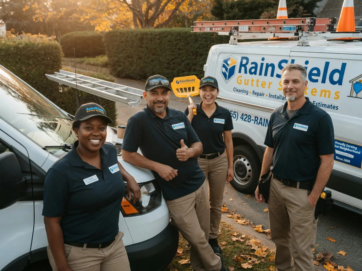 Gutter Installation company in Hartland, MI