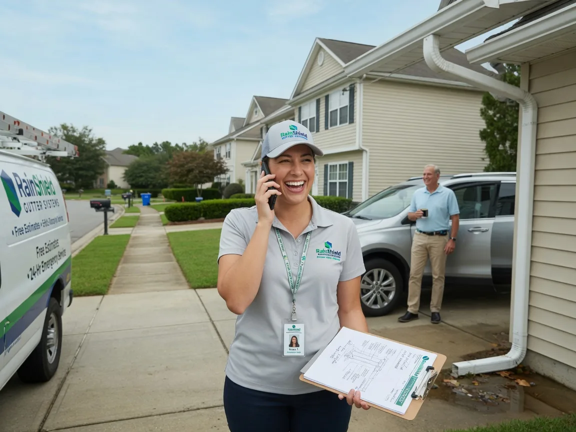 Gutter Installation Hartland, MI FAQs